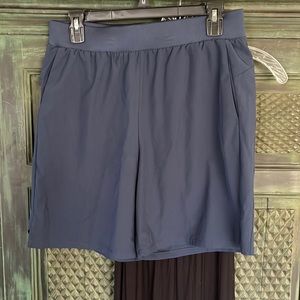 Tek gear navy shorts